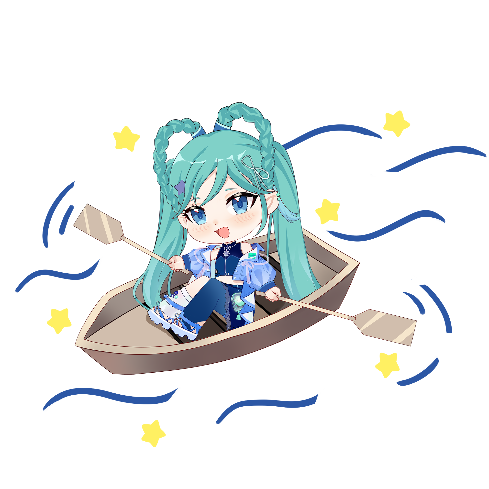 Miku Loading