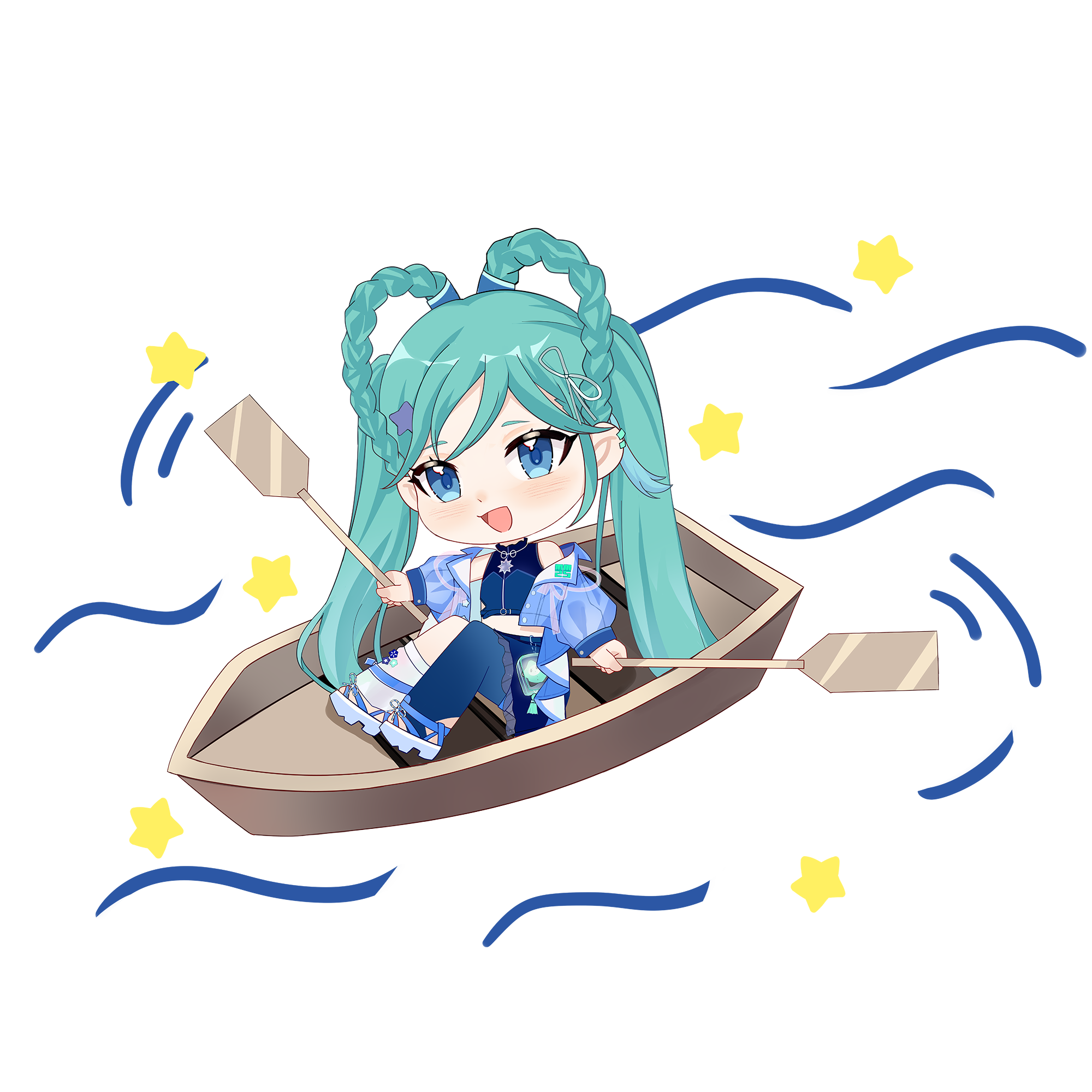 Miku Loading